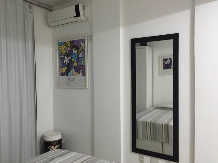 Arcanjo Aluga Apartamento Inteiro Em Copacabana Rio de Janeiro Dış mekan fotoğraf