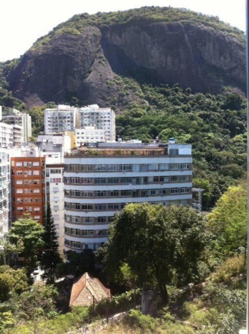 Arcanjo Aluga Apartamento Inteiro Em Copacabana Rio de Janeiro Dış mekan fotoğraf