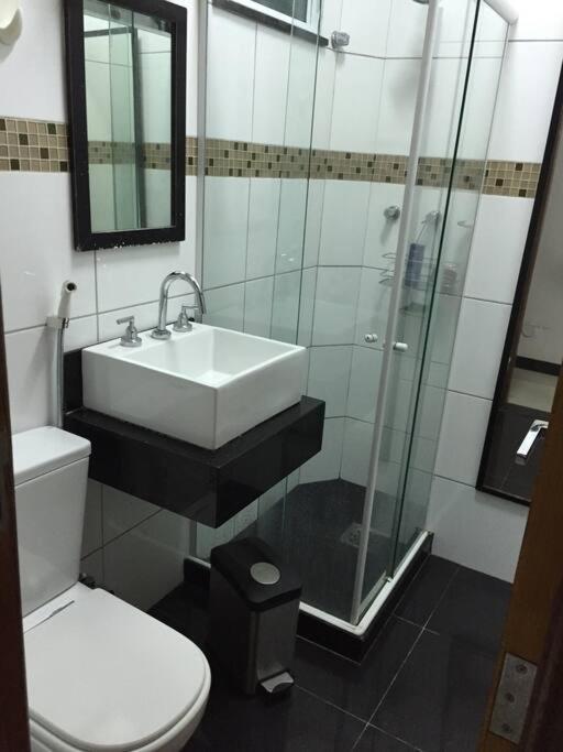 Arcanjo Aluga Apartamento Inteiro Em Copacabana Rio de Janeiro Dış mekan fotoğraf