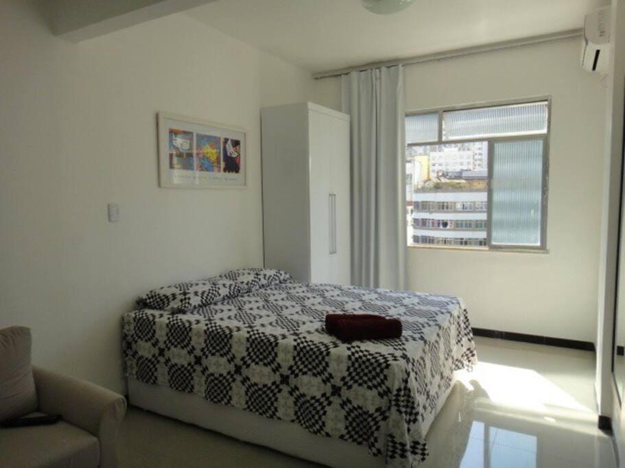 Arcanjo Aluga Apartamento Inteiro Em Copacabana Rio de Janeiro Dış mekan fotoğraf